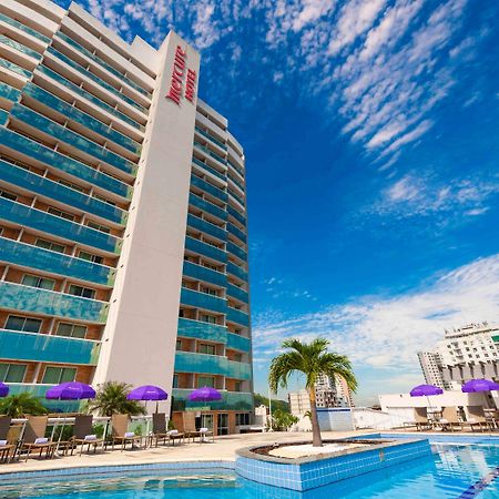 Mercure Rio De Janeiro Nova Iguacu Exterior photo