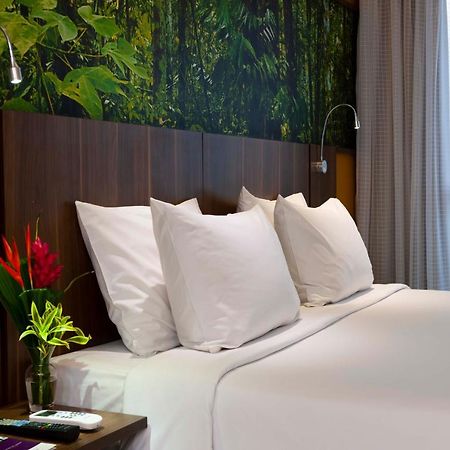 Mercure Rio De Janeiro Nova Iguacu Exterior photo