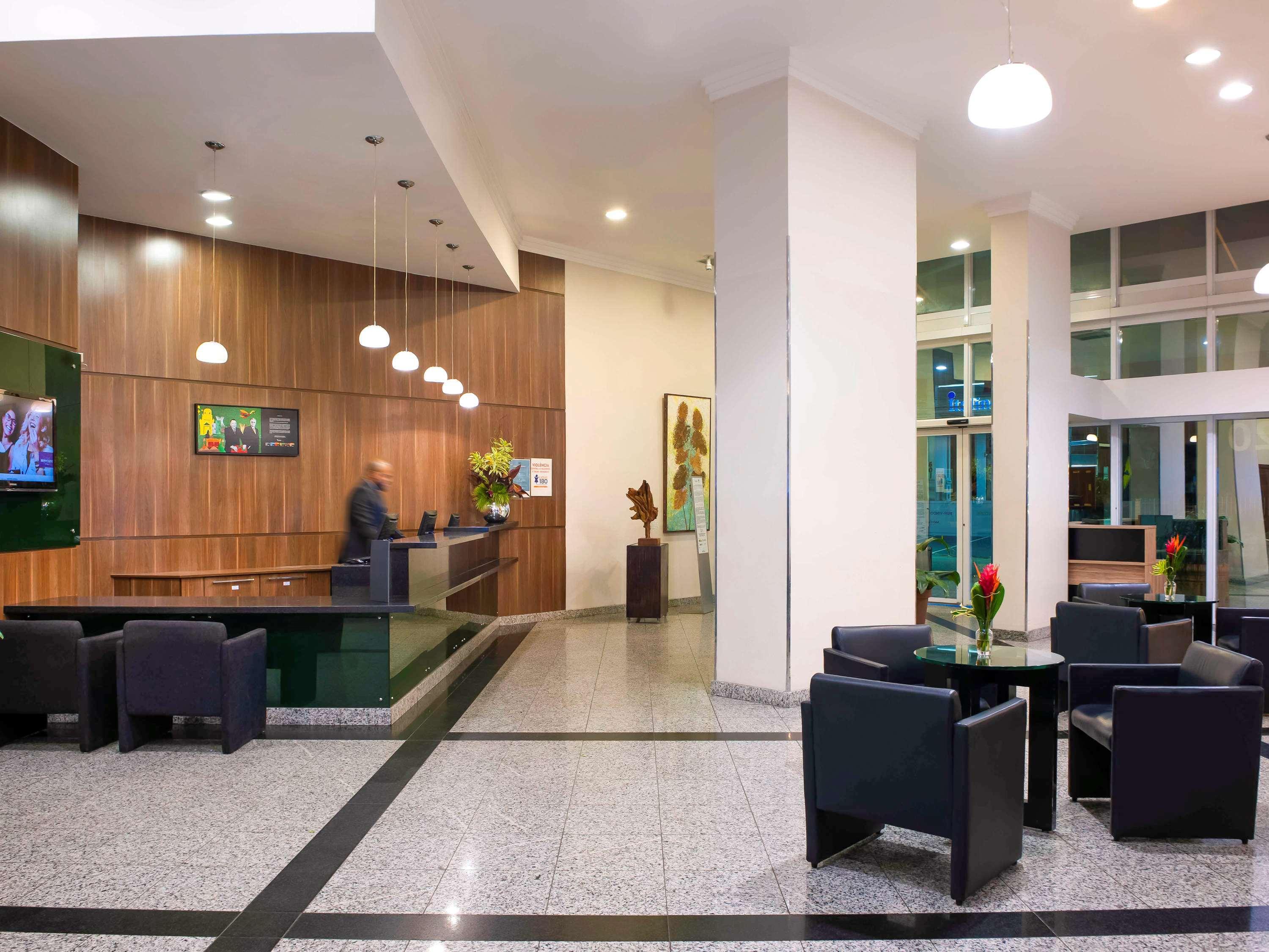 Mercure Rio De Janeiro Nova Iguacu Exterior photo