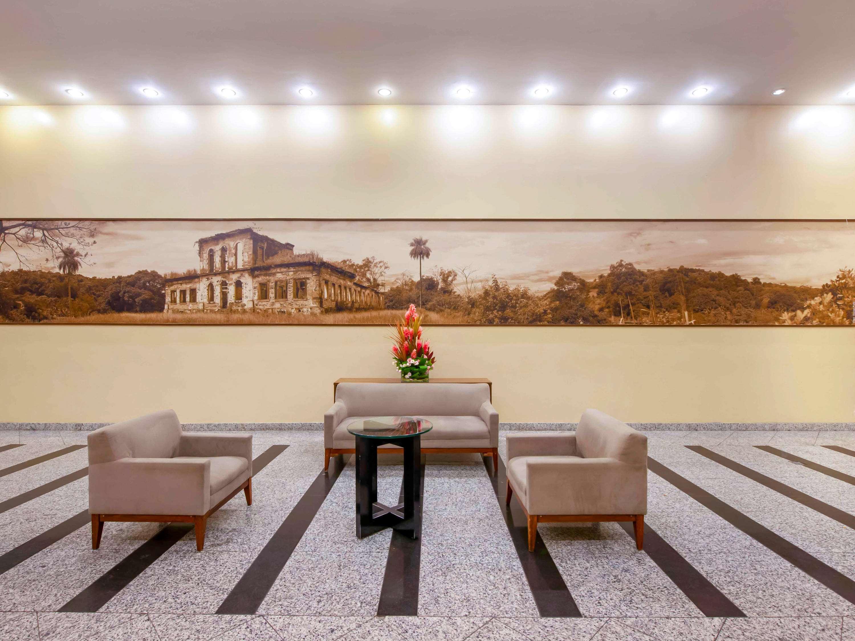 Mercure Rio De Janeiro Nova Iguacu Exterior photo