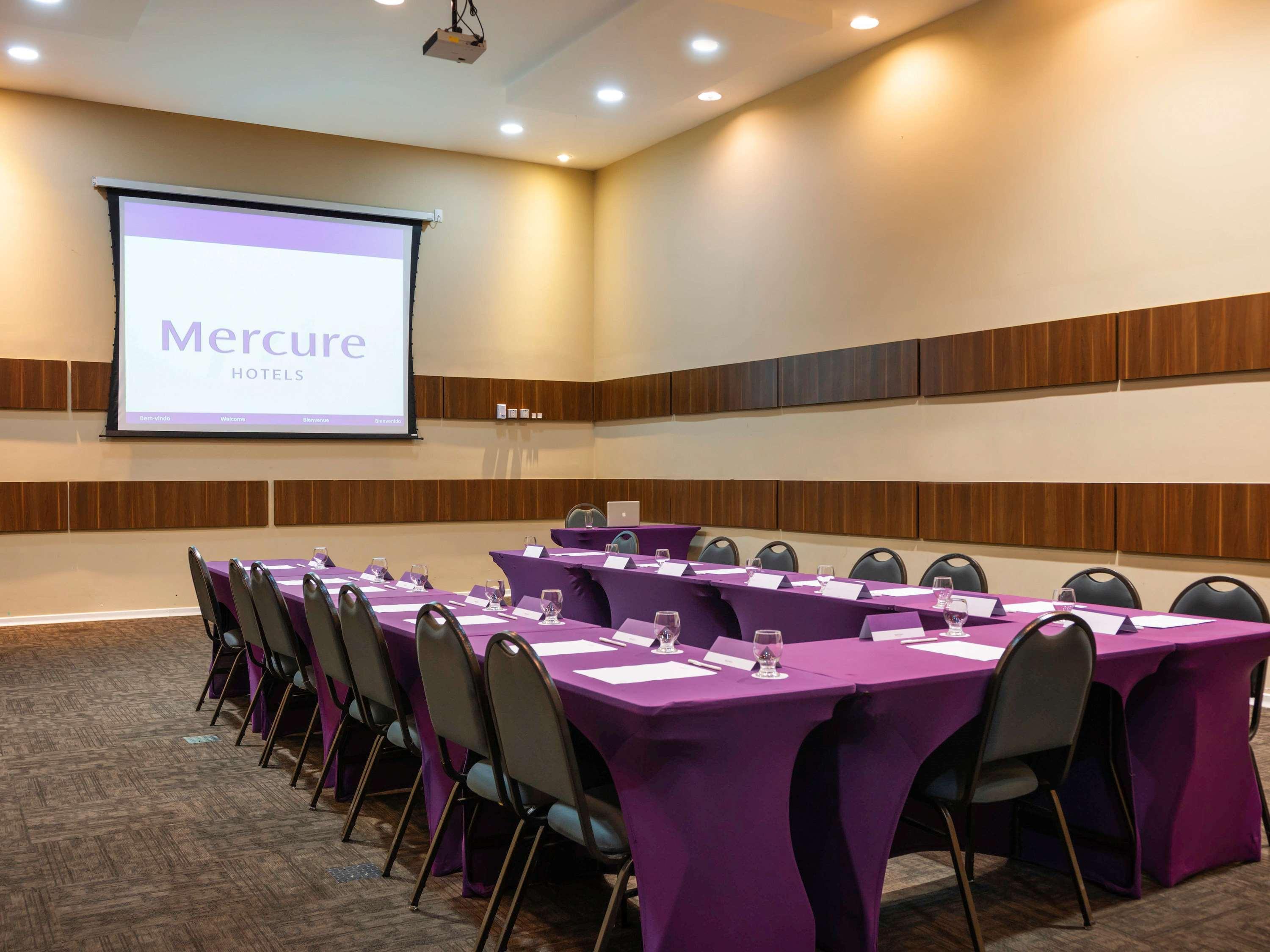 Mercure Rio De Janeiro Nova Iguacu Exterior photo