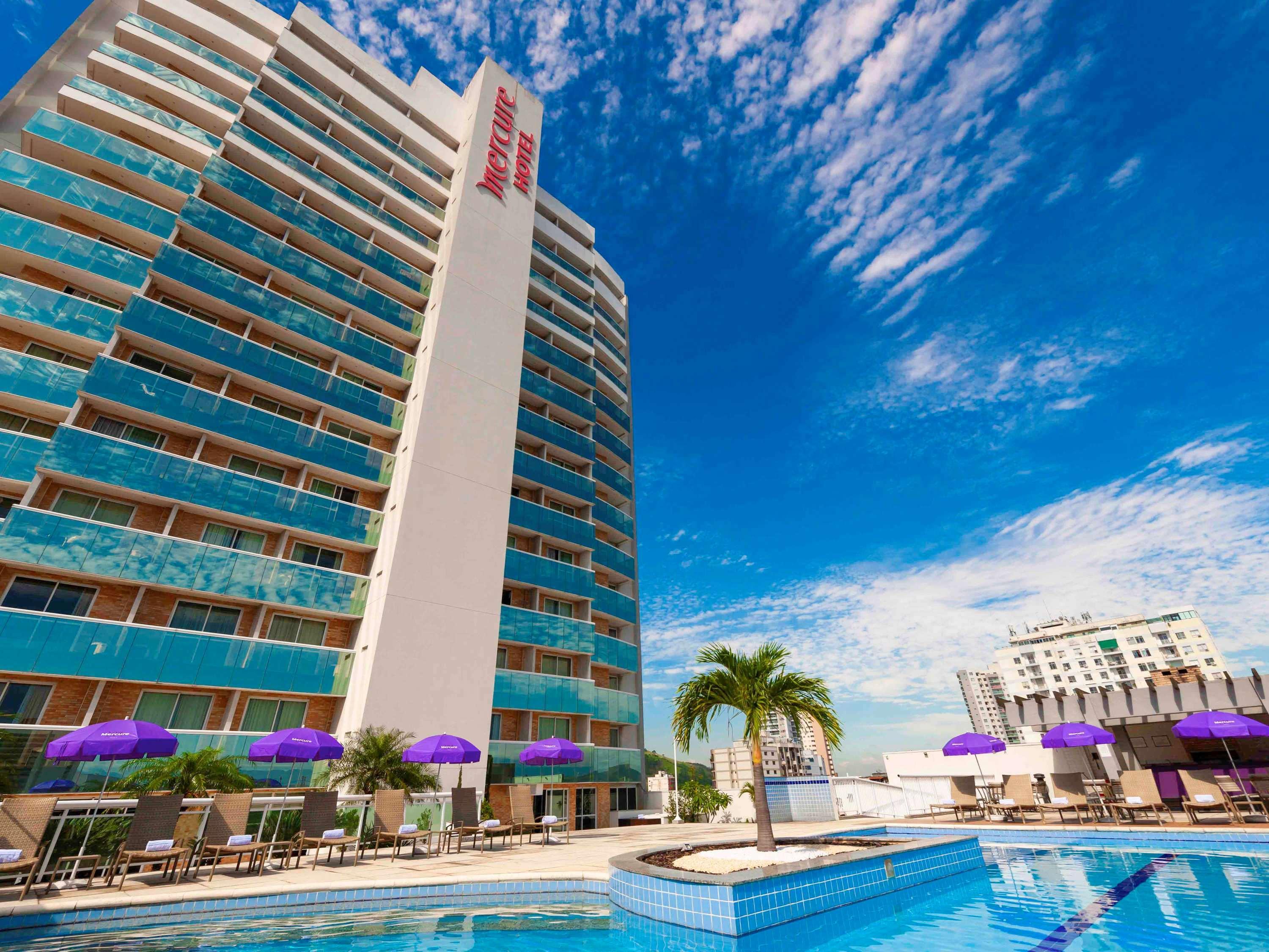 Mercure Rio De Janeiro Nova Iguacu Exterior photo