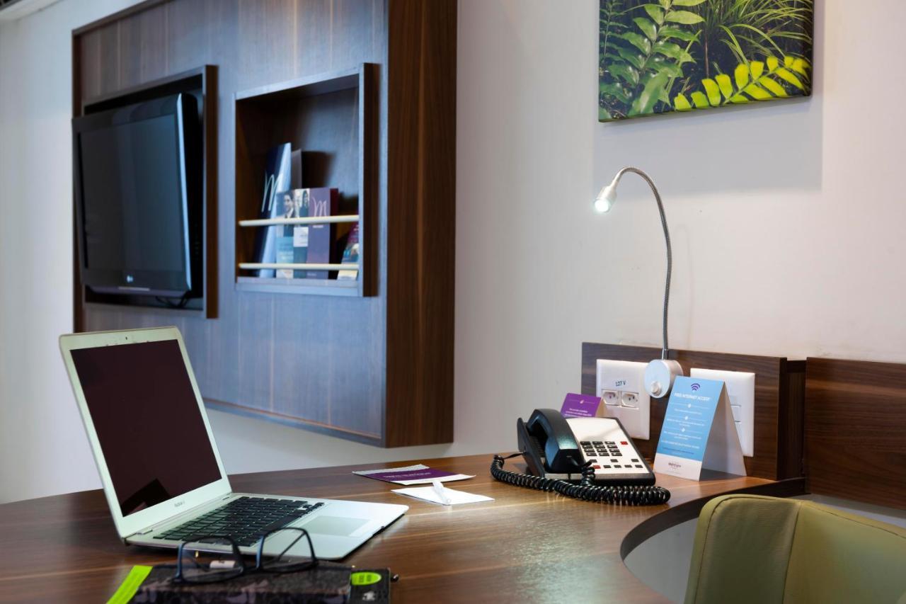 Mercure Rio De Janeiro Nova Iguacu Exterior photo