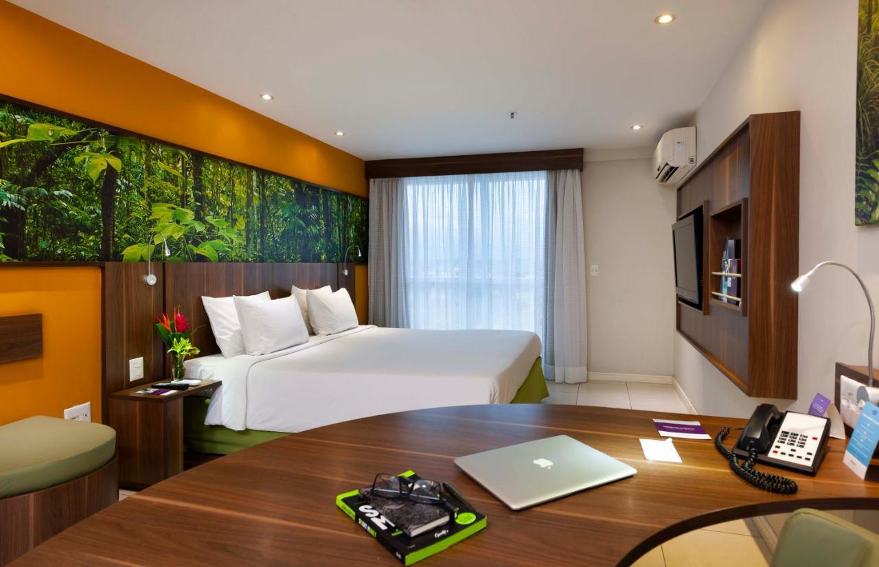 Mercure Rio De Janeiro Nova Iguacu Exterior photo