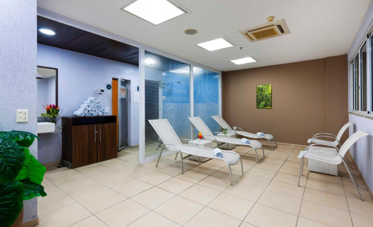 Mercure Rio De Janeiro Nova Iguacu Exterior photo