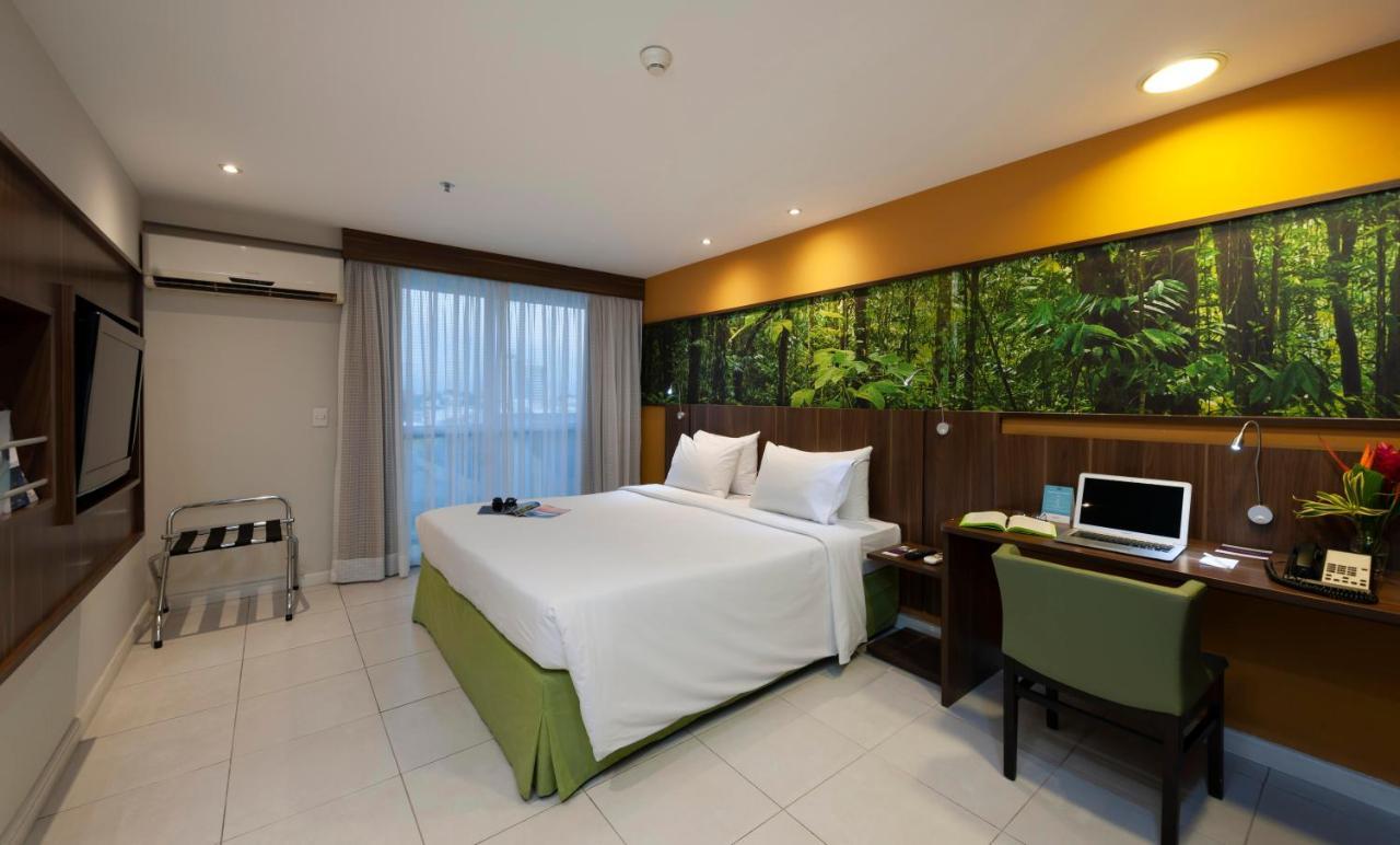 Mercure Rio De Janeiro Nova Iguacu Exterior photo