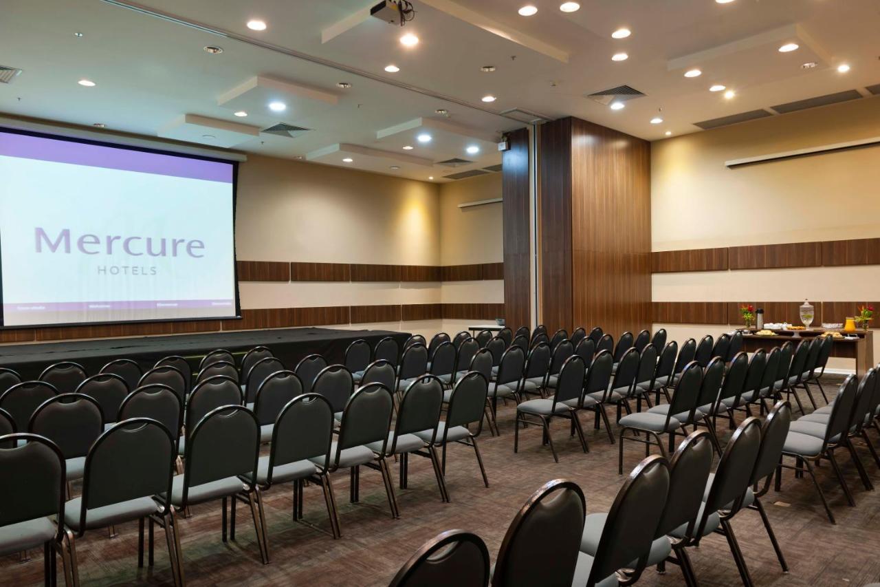 Mercure Rio De Janeiro Nova Iguacu Exterior photo